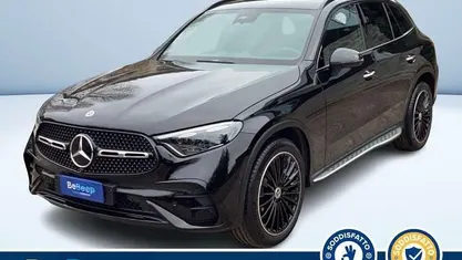 Nero Usata 2023 Mercedes GLC300e Premium SUV | 51.000 € (Super prezzo)