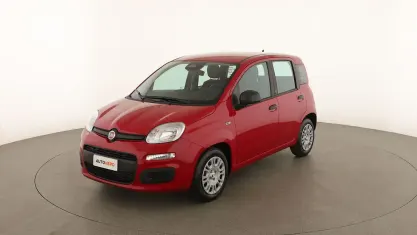 Nuova Fiat Panda Pop 65 CV (47 kW) 2026 Rosso Utilitaria