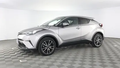 Usata Toyota C-HR Lounge 116 CV (85 kW) 2017 SUV