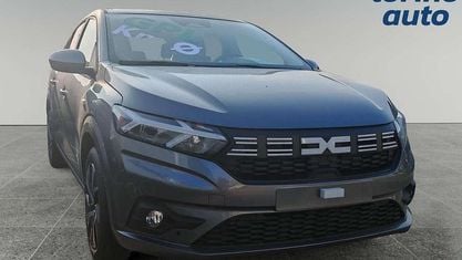 Nuova Dacia Sandero Expression 91 CV (66 kW) 2025 Grigio Utilitaria