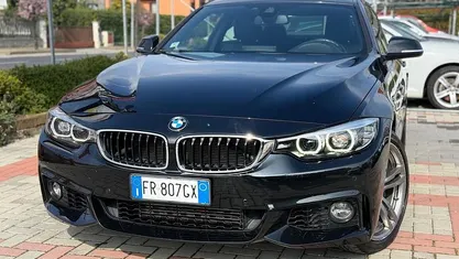 Usata BMW 420 M Sport 190 CV (139 kW) 2018 Coupé