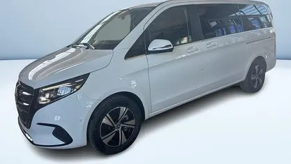Nuova Mercedes V250 Avantgarde 190 CV (139 kW) 2025 Bianco Monovolume