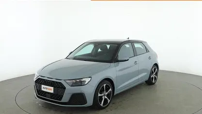 Usata Audi A1 Admired 110 CV (80 kW) 2022 Grigio SUV