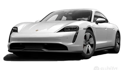 Usata Porsche Taycan 4S 139 kW (190 CV) 2021 Berlina