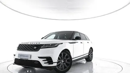 Usata Land Rover Range Rover Velar HSE Dynamic 301 CV (221 kW) 2020 Bianco SUV