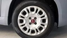 Grigio Usata 2022 Fiat Panda Due volumi | 7980 € (Super prezzo)