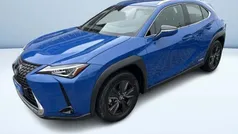 Blu metallizzato Usata 2021 Lexus UX Executive Line SUV | 26.700 € (Buon prezzo)