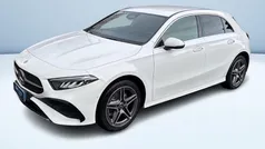 Bianco pastello Usata 2023 Mercedes A250 Advanced Plus Tre volumi | 34.400 € (Ottimo prezzo)
