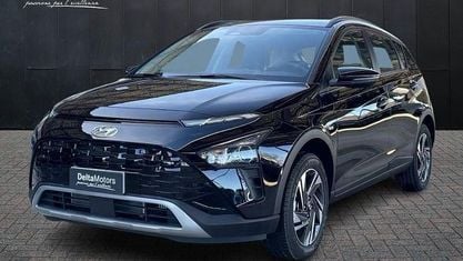 Käytetty Hyundai Bayon 101 HP (74 kW) 2024 Hopea Katumaasturi