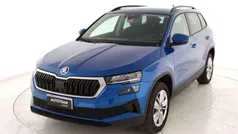 Blu metallizzato Usata 2024 Skoda Karoq Selection SUV | 25.900 € (Ottimo prezzo)