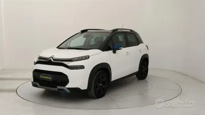 Usata Citroën C3 Aircross Rip Curl 131 CV (96 kW) 2023 Bianco SUV