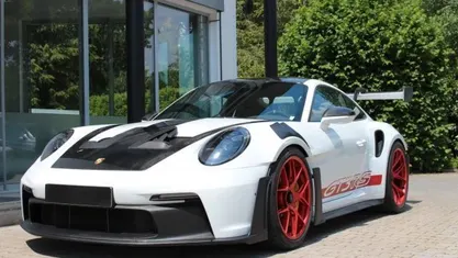 Usata Porsche 911 GT3 RS 525 CV (386 kW) 2024 Coupé