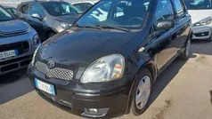 Nero Usata 2006 Toyota Yaris Sol Due volumi | 2900 € (Buon prezzo)