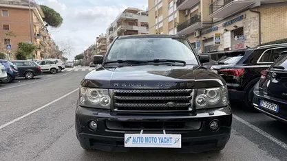 Usata 2009 Land Rover Range Rover Sport HSE SUV | 8500 € (Ottimo prezzo)