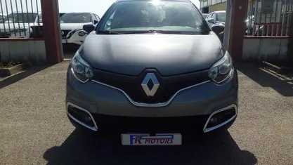 Grigio Usata 2013 Renault Captur SUV | 6600 € (Buon prezzo)