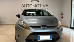 Blu Usata 2011 Ford Fiesta Individual Due volumi | 4499 € (Buon prezzo)