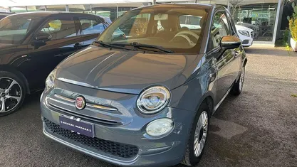 Usata Fiat 500 69 CV (50 kW) 2017 Berlina