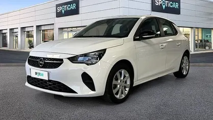 Usata Opel Corsa Edition 75 CV (55 kW) 2023 Bianco Utilitaria