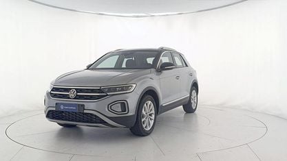 Brugt VW T-Roc Style 116 HK (85 kW) 2025 Sort SUV