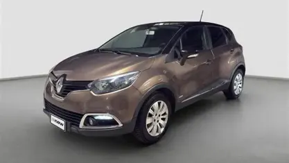 Brugt Renault Captur 90 HK (66 kW) 2015 Brun SUV