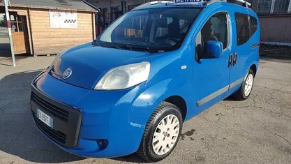 Usata 2011 Fiat Qubo Trekking Monovolume | 3290 € (Ottimo prezzo)