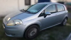 Argento Usata 2006 Fiat Grande Punto Due volumi | 1200 € (Ottimo prezzo)