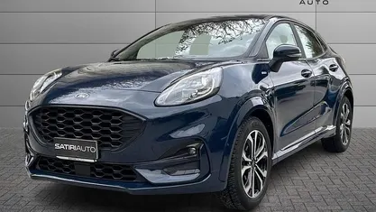 Blu Usata 2022 Ford Puma ST-Line SUV | 18.901 € (Buon prezzo)
