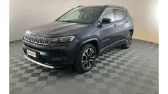 Blu Usata 2021 Jeep Compass Limited SUV | 22.999 € (Buon prezzo)
