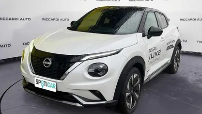Usata 2025 Nissan Juke SUV | 27.900 € (Buon prezzo)