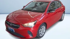Rosso metallizzato Usata 2021 Opel Corsa Elegance Due volumi | 12.800 € (Buon prezzo)