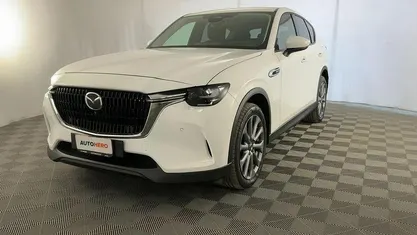 Usata Mazda CX-60 Exclusive-Line 328 CV (241 kW) 2022 SUV