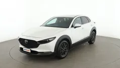 Bianco Usata 2019 Mazda CX-30 Exceed SUV | 18.899 € (Buon prezzo)