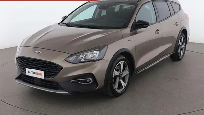 Usata Ford Focus Active 125 CV (91 kW) 2020 Grigio Station wagon