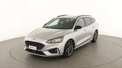 Usata Ford Focus ST-Line 125 CV (91 kW) 2019 Argento