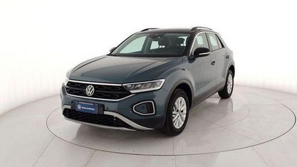 Używany VW T-Roc Life 150 KM (110 kW) 2025 Szary SUV