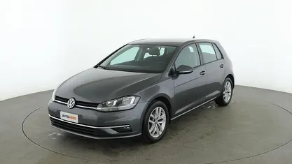 Grigio Usata 2018 VW Golf VII Business | 14.599 € (Buon prezzo)