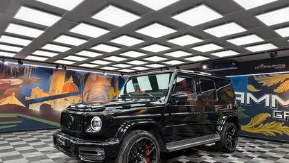 Usata Mercedes G63 AMG AMG 585 CV (430 kW) 2023 Nero SUV