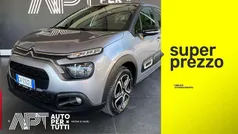 Grigio Usata 2024 Citroën C3 PureTech Due volumi | 14.500 € (Buon prezzo)