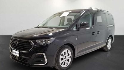 Usata Ford Grand Tourneo Connect Titanium 122 CV (89 kW) 2025 Nero Monovolume