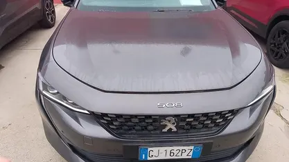 Grigio Usata 2022 Peugeot 508 SW GT Station wagon | 16.900 € (Buon prezzo)