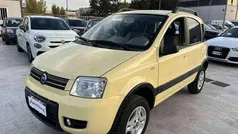 Usata 2006 Fiat Panda 4x4 Climbing Due volumi | 4950 € (Ottimo prezzo)