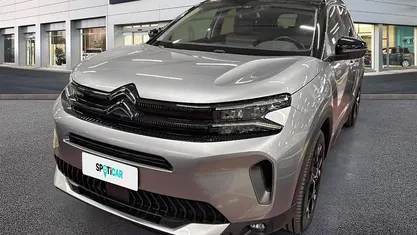 Usata Citroën C5 Aircross 131 CV (96 kW) 2024 Grigio SUV