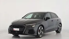 Grigio Usata 2022 Audi S3 Sport Tre volumi | 41.500 € (Ottimo prezzo)
