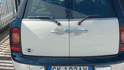 Usata Mini One Clubman 95 CV (69 kW) 2009 Beige Station wagon