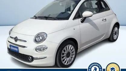 Usata Fiat 500 Lounge 69 CV (50 kW) 2017
