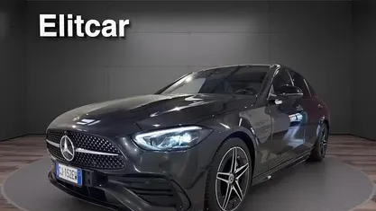 Usata Mercedes C220 Premium Plus 200 CV (147 kW) 2021 Berlina