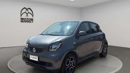 Grigio Usata 2019 Smart ForFour Electric Drive Passion Tre volumi | 9900 € (Ottimo prezzo)