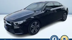 Nero metallizzato Usata 2022 Mercedes A180 Tre volumi | 24.000 € (Super prezzo)