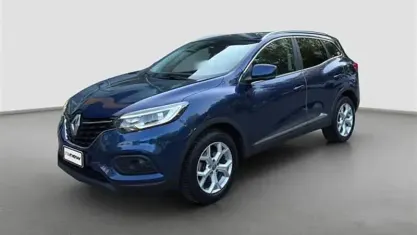 Usata Renault Kadjar 116 CV (85 kW) 2020 Blu scuro SUV