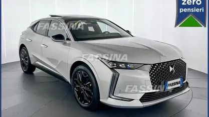 Usata DS Automobiles DS4 Opera 130 CV (95 kW) 2024 Grigio SUV